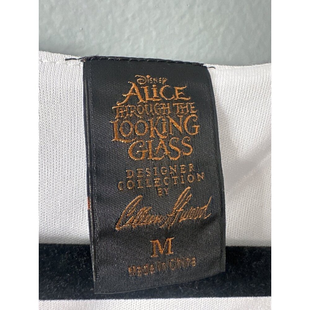 Disney Alice Through the Looking Glass Designer Collection Dress Women’s M - Picture 4 of 10